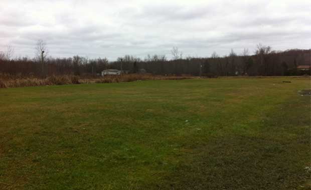 waubaushene truckstop bus rest area